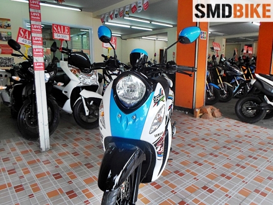 ขาย YAMAHA FINO FI ปี 2014 สภาพเยี่ยม วิ่งน้อย