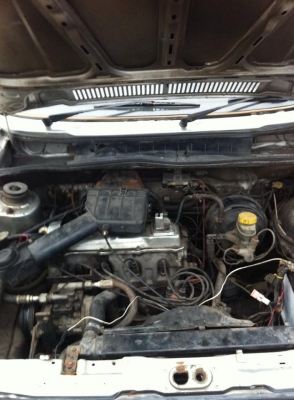 ขายรถ VW golf MK1