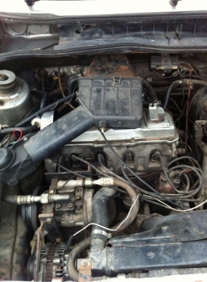 ขายรถ VW golf MK1