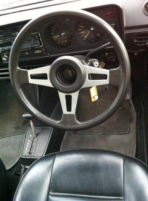 ขายรถ VW golf MK1