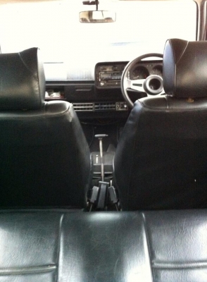 ขายรถ VW golf MK1