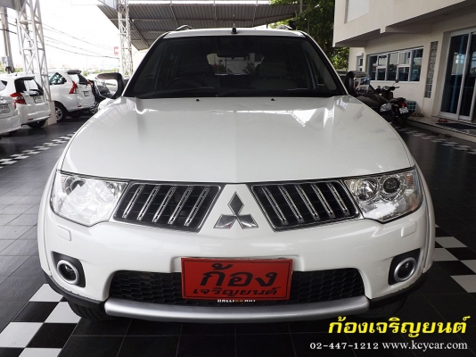 MITSUBISHI PAJERO SPORT 2.5GT ปี 2011 MITSUBISHI PAJERO SPORT 2.5GT ปี 2011