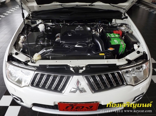 MITSUBISHI PAJERO SPORT 2.5GT ปี 2011 MITSUBISHI PAJERO SPORT 2.5GT ปี 2011