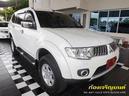 MITSUBISHI PAJERO SPORT 2.5GT ปี 2011 MITSUBISHI PAJERO SPORT 2.5GT ปี 2011