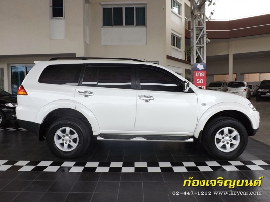 MITSUBISHI PAJERO SPORT 2.5GT ปี 2011 MITSUBISHI PAJERO SPORT 2.5GT ปี 2011