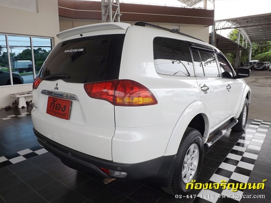MITSUBISHI PAJERO SPORT 2.5GT ปี 2011 MITSUBISHI PAJERO SPORT 2.5GT ปี 2011
