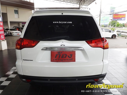 MITSUBISHI PAJERO SPORT 2.5GT ปี 2011 MITSUBISHI PAJERO SPORT 2.5GT ปี 2011
