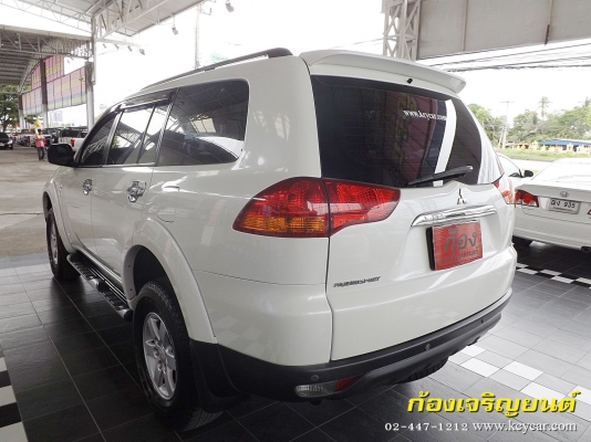 MITSUBISHI PAJERO SPORT 2.5GT ปี 2011 MITSUBISHI PAJERO SPORT 2.5GT ปี 2011