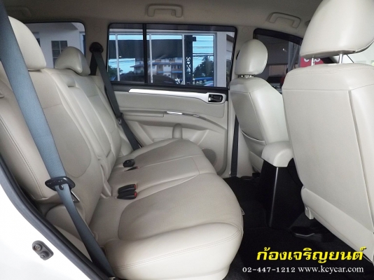 MITSUBISHI PAJERO SPORT 2.5GT ปี 2011 MITSUBISHI PAJERO SPORT 2.5GT ปี 2011