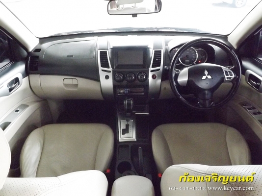 MITSUBISHI PAJERO SPORT 2.5GT ปี 2011 MITSUBISHI PAJERO SPORT 2.5GT ปี 2011