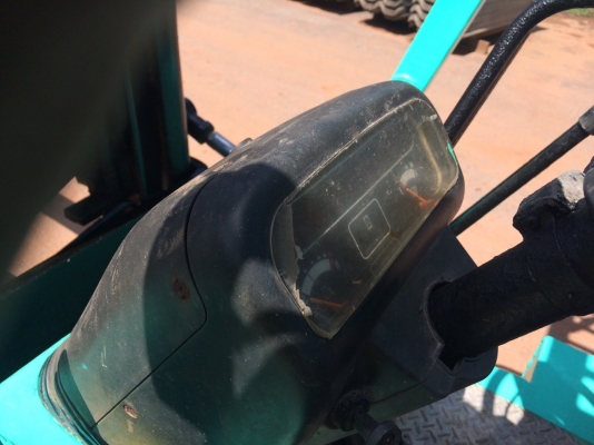 ขาย Forklift Mitsubishi fg25 เก่าญี่ปุ่น