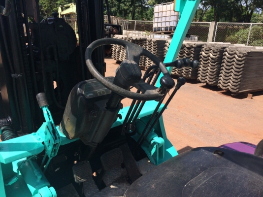 ขาย Forklift Mitsubishi fg25 เก่าญี่ปุ่น