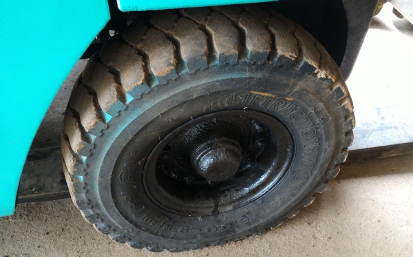 ขาย Forklift Mitsubishi fg25 เก่าญี่ปุ่น