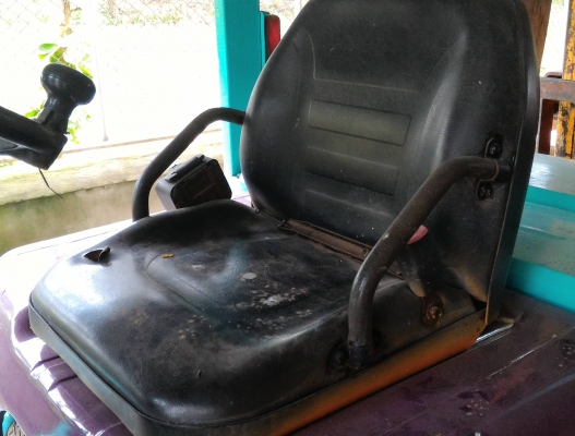 ขาย Forklift Mitsubishi fg25 เก่าญี่ปุ่น