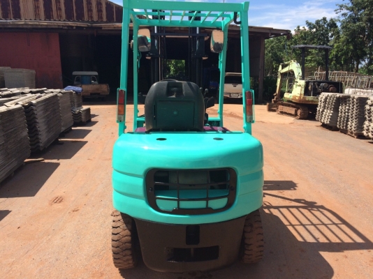 ขาย Forklift Mitsubishi fg25 เก่าญี่ปุ่น