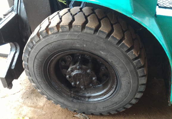 ขาย Forklift Mitsubishi fg25 เก่าญี่ปุ่น