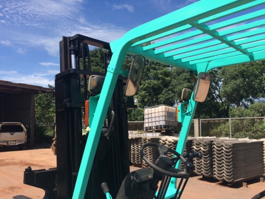 ขาย Forklift Mitsubishi fg25 เก่าญี่ปุ่น