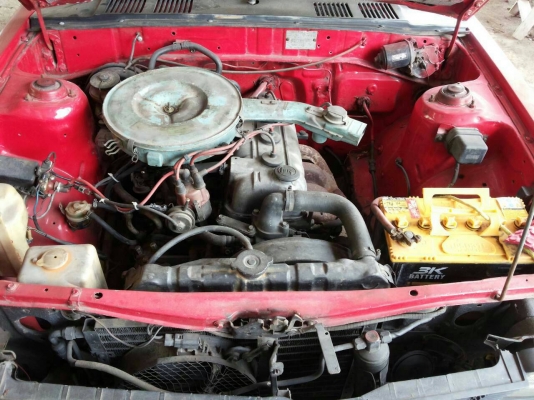 ขาย Toyota DX 3 ประตู