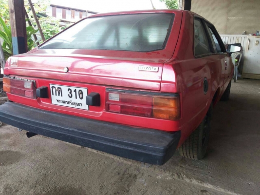 ขาย Toyota DX 3 ประตู