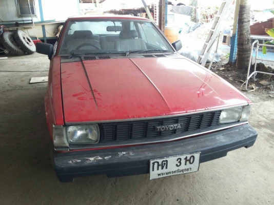 ขาย Toyota DX 3 ประตู