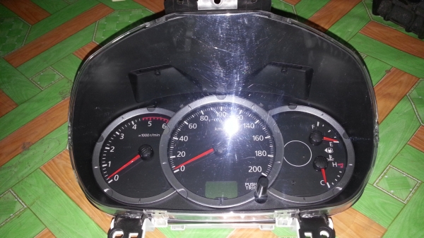 เรือนไมล์Triton cab ของแท้ถอด