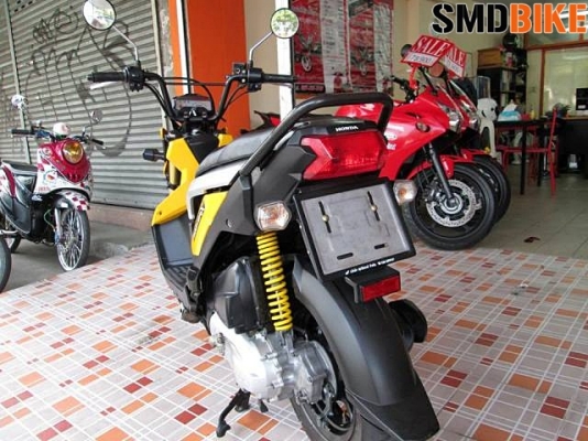 ขาย Honda Zoomer-X ปี 2013 สภาพเยี่ยม
