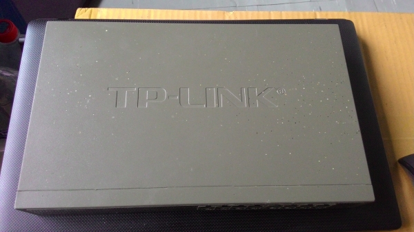 ขาย HUB TL-LINK 16-Port Gigabit Swicth