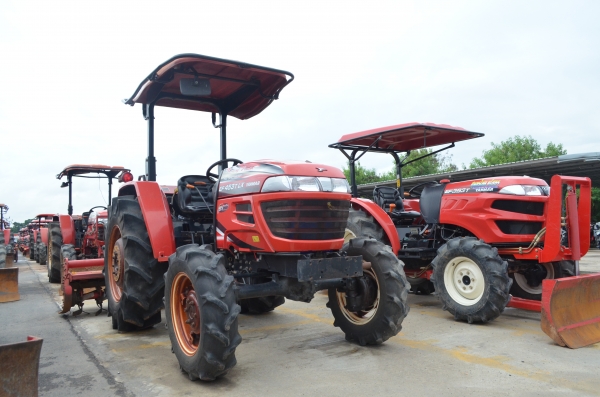 สยามอินเตอร์ เปิดประมูลรถแทร็กเตอร์ยี่ห้อ YANMAR รุ่น EF453 19 กันยานี้