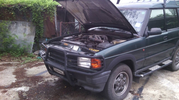 ขาย Landrover Discovery แนวออฟโร๊ด ขาย Landrover Discovery แนวออฟโร๊ด