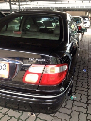 ขาย Nissan sunny ปี06 เกียร์ออโต้