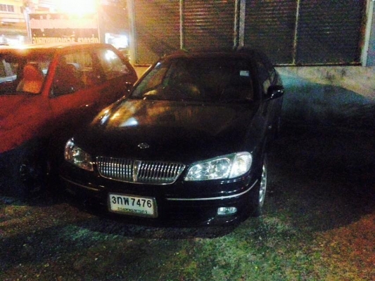 ขาย Nissan sunny ปี06 เกียร์ออโต้