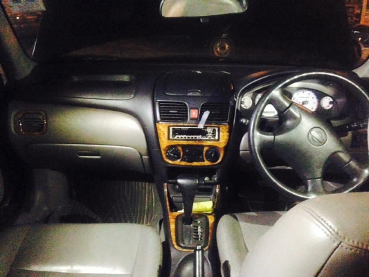 ขาย Nissan sunny ปี06 เกียร์ออโต้