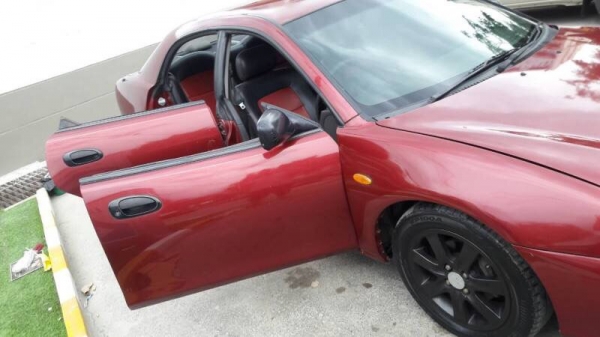 ขายมาสด้าแลนติส เครื่องดีติดแก้สแล้ว พร้อมใช้ครับ ขายมาสด้าแลนติส เครื่องดีติดแก้สแล้ว พร้อมใช้ครับ