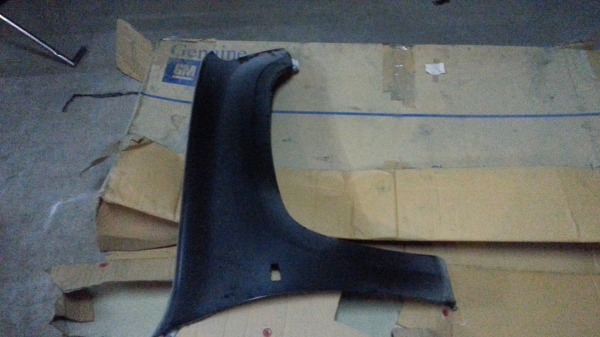 แก้มบังโคลนหน้าขวา เชพตาหวาน ของแท้ใหม่