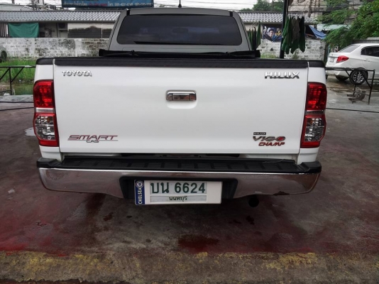 2012 TOYOTA HILUX VIGO, HILUX VIGO 2.7 G