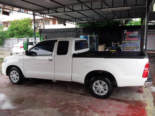 2012 TOYOTA HILUX VIGO, HILUX VIGO 2.7 G