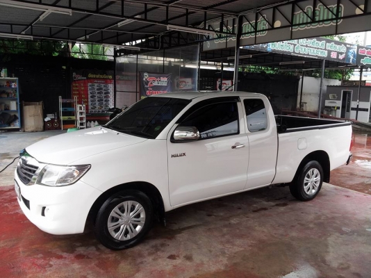 2012 TOYOTA HILUX VIGO, HILUX VIGO 2.7 G