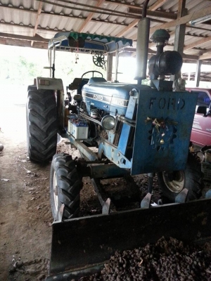 ขาย Ford 6600