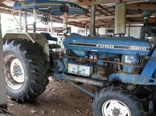 ขาย Ford 6600
