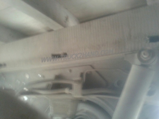 รถบรรทุก 6 ล้อ ISUZU NKR66E 120 แรงม้า  4 สูบ กระบะคาร์โก้