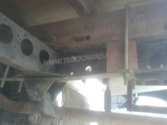 รถบรรทุก 6 ล้อ ISUZU NKR66E 120 แรงม้า  4 สูบ กระบะคาร์โก้