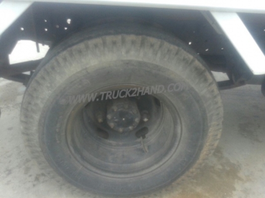 รถบรรทุก 6 ล้อ ISUZU NKR66E 120 แรงม้า  4 สูบ กระบะคาร์โก้