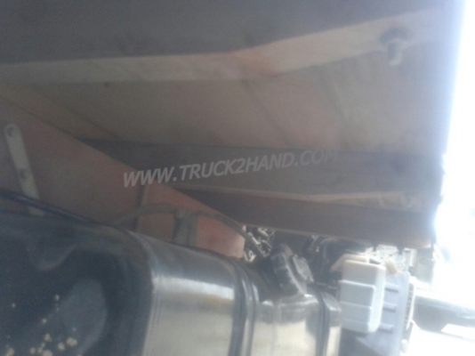 รถบรรทุก 6 ล้อ ISUZU NKR66E 120 แรงม้า  4 สูบ กระบะคาร์โก้