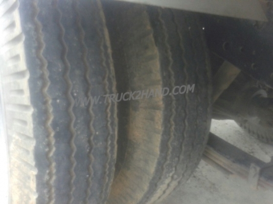 รถบรรทุก 6 ล้อ ISUZU NKR66E 120 แรงม้า  4 สูบ กระบะคาร์โก้