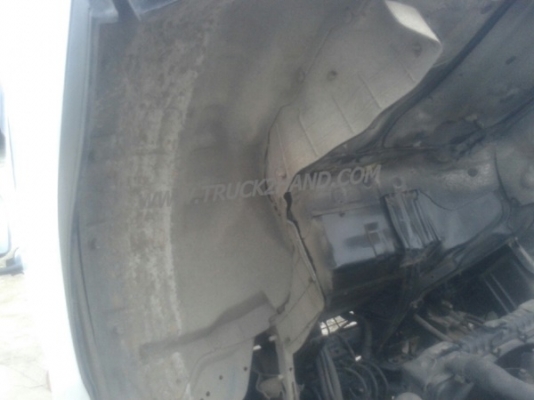 รถบรรทุก 6 ล้อ ISUZU NKR66E 120 แรงม้า  4 สูบ กระบะคาร์โก้