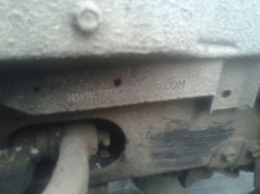 รถบรรทุก 6 ล้อ ISUZU NKR66E 120 แรงม้า  4 สูบ กระบะคาร์โก้