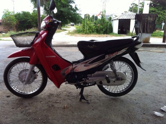 ขายเวฟ 110