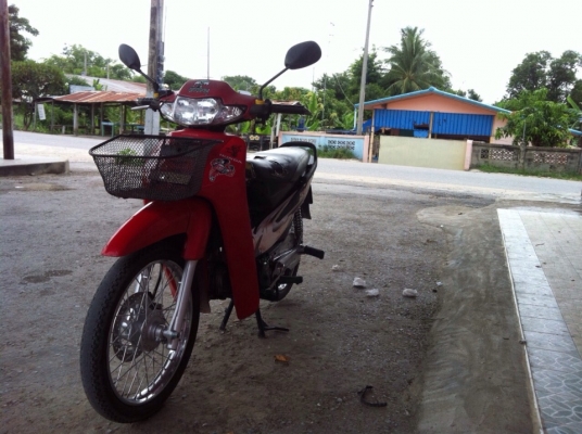 ขายเวฟ 110