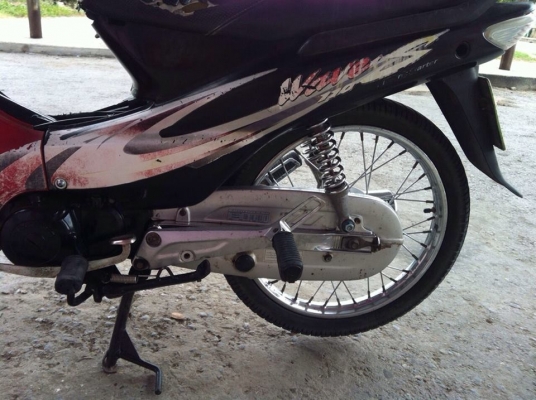 ขายเวฟ 110