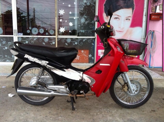 ขายเวฟ 110